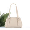 Immagine di DAVID JONES - Borsa piccola due manici con fibbie
