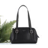 Immagine di DAVID JONES - Borsa piccola due manici con fibbie