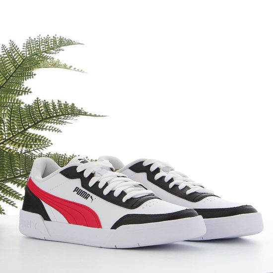 Immagine di SCARPA CARACAL BLACK-WHITE-RED