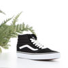 Immagine di SCARPA WARD HI SUEDE/CANVAS BLACK-WHITE