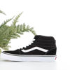 Immagine di SCARPA WARD HI SUEDE/CANVAS BLACK-WHITE