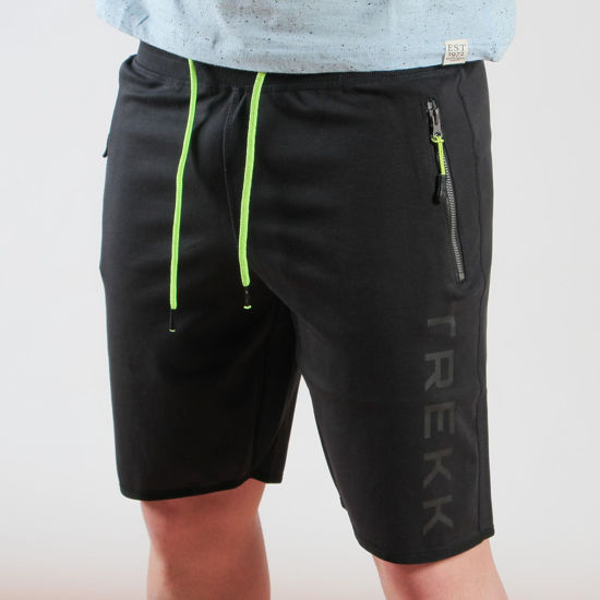 Immagine di YELLOW DOG - BERMUDA INTERLOCK CON ZIP