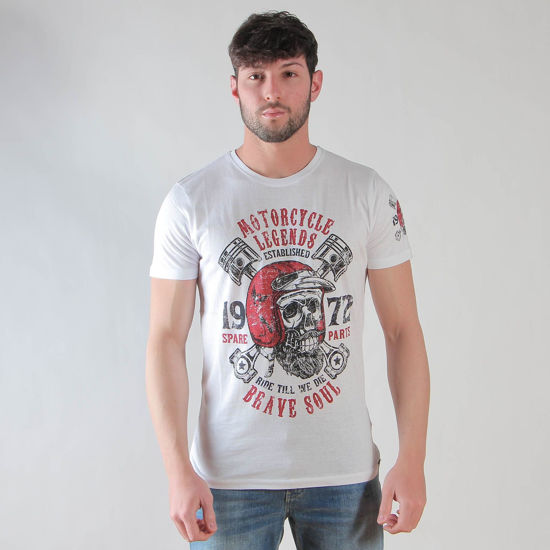 Immagine di BRAVE SOUL - TSHIRT MANICA CORTA