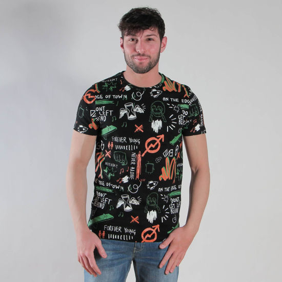 Immagine di BRAVE SOUL - TSHIRT MANICA CORTA