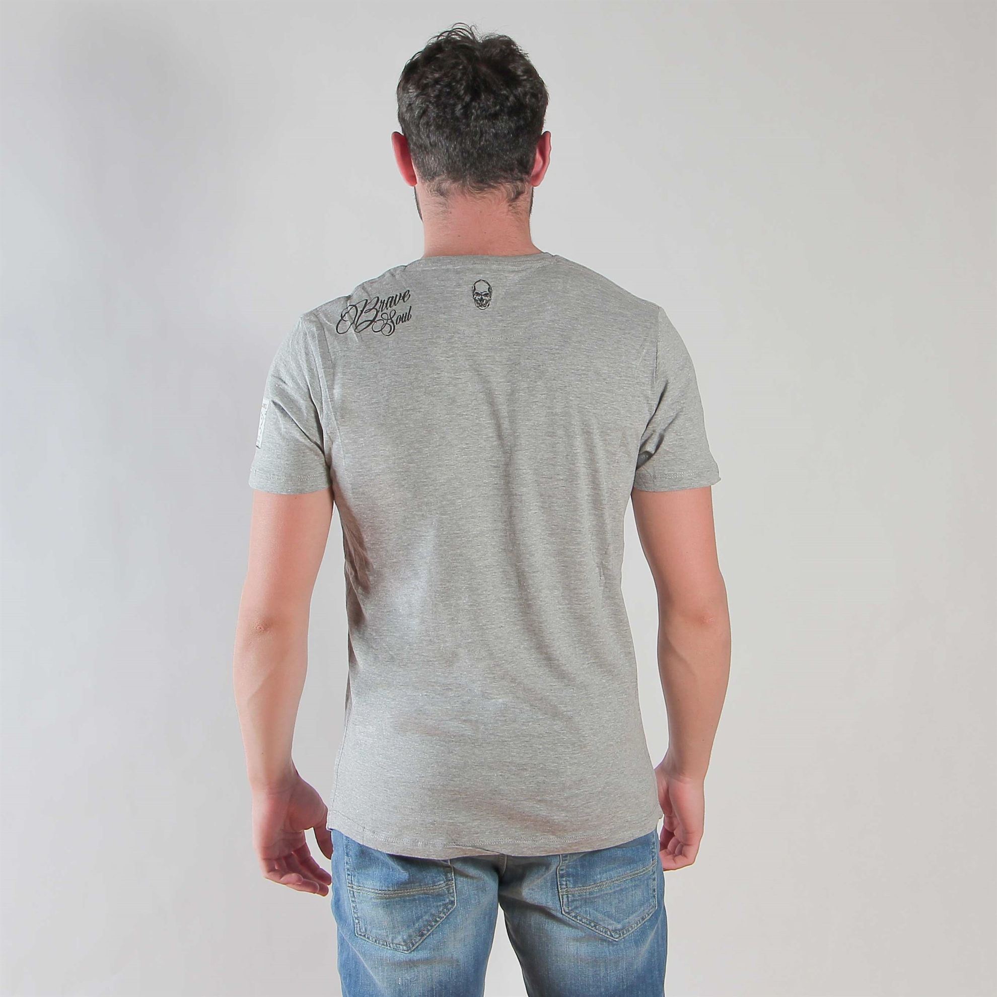 T-shirt da uomo Stark Soul Taglia 3XL | Scoprile su