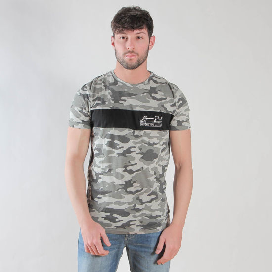 Immagine di BRAVE SOUL - TSHIRT MANICA CORTA