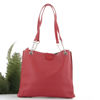 Immagine di DAVID JONES - Shopping due scomparti a calamita con fasce orizzontali colorate