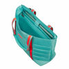 Immagine di AMERICAN TOURISTER - Shopping con inserti bicolore e scomparto interno porta computer fino a 14.1"