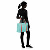 Immagine di AMERICAN TOURISTER - Shopping con inserti bicolore e scomparto interno porta computer fino a 14.1"