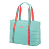 Immagine di AMERICAN TOURISTER - Shopping con inserti bicolore e scomparto interno porta computer fino a 14.1"