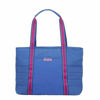 Immagine di AMERICAN TOURISTER - Shopping con inserti bicolore e scomparto interno porta computer fino a 14.1"