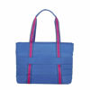 Immagine di AMERICAN TOURISTER - Shopping con inserti bicolore e scomparto interno porta computer fino a 14.1"