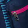 Immagine di AMERICAN TOURISTER - Zaino fantasia triangoli e tasca zip frontale