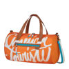 Immagine di AMERICAN TOURISTER - Borsone con dettagli bicolor e tasca zip frontale