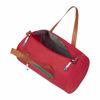Immagine di AMERICAN TOURISTER - Borsone con dettagli bicolor e tasca zip frontale