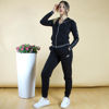 Immagine di PUMA - TUTA C/CPP.TAPE SUIT BLACK-BLACK