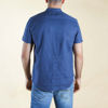 Immagine di BLUE LEMON - CAMICIA MANICA CORTA COREANA LINO