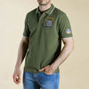 Immagine di ENRICO COVERI SPORTSWEAR - UOMO POLO MEZZA MANICA PIQUET RICAMO