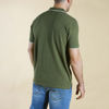 Immagine di ENRICO COVERI SPORTSWEAR - UOMO POLO MEZZA MANICA PIQUET RICAMO