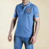 Immagine di ENRICO COVERI SPORTSWEAR - UOMO POLO MEZZA MANICA PIQUET RICAMO