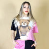 Immagine di MY JEWELS - TSHIRT MEZZA MANICA STAMPA ORSETTO