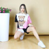 Immagine di MY JEWELS - TSHIRT MEZZA MANICA STAMPA ORSETTO