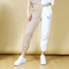 Immagine di MY JEWELS - PANTALONE FELPA BICOLORE
