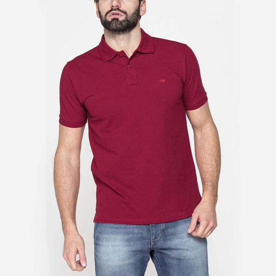 Immagine di CARRERA - POLO MANICA CORTA PIQUET ALOE