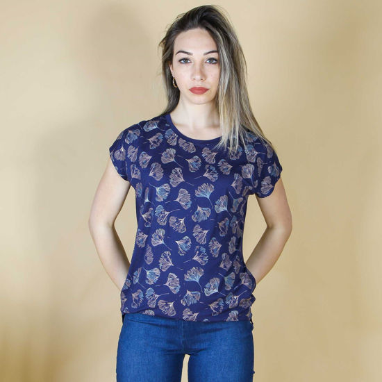 Immagine di BACHATA - TSHIRT MANICA CORTA