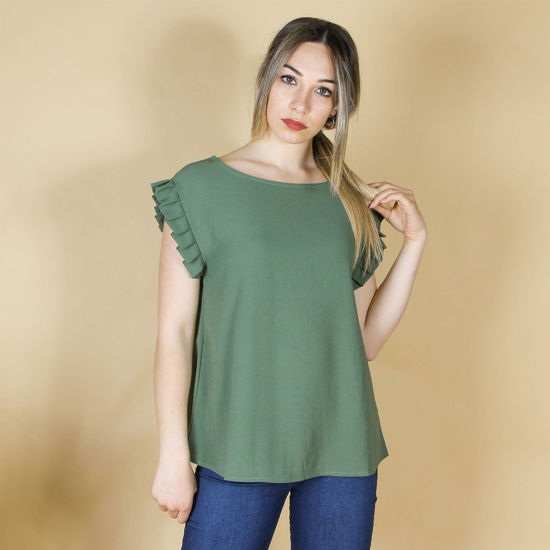 Immagine di BACHATA - MAGLIA SMANICATA