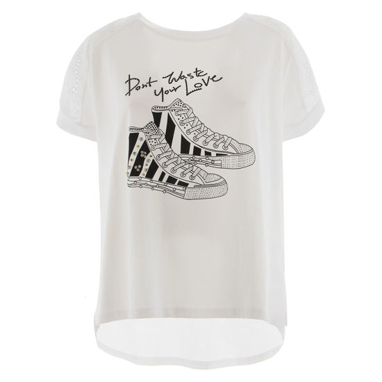 Immagine di BACHATA - TSHIRT MANICA CORTA