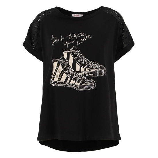 Immagine di BACHATA - TSHIRT MANICA CORTA