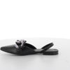 Immagine di MISS GLOBO - Ballerina a punta slingback in VERA PELLE con catena, MADE IN ITALY