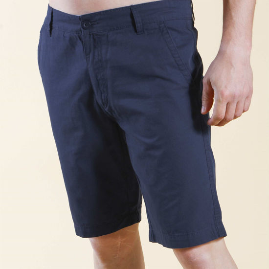 Immagine di UOMO BERM.TASCA FRANCESE TWILL 100% COT.