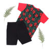 Immagine di GURU 99 - BOY TSHIRT MEZZA MANICA CON BERMUDA