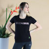 Immagine di MILLENNIUM - DONNA TSHIRT MEZZA MANICA