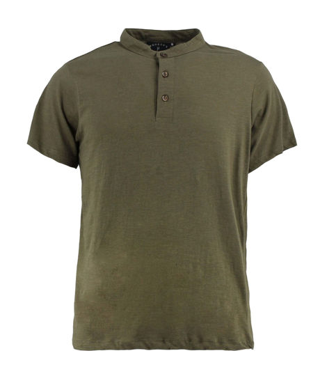 Immagine di BROKERS - TSHIRT MANICA CORTA COREANA