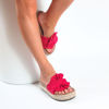 Immagine di MY JEWELS - Ciabatta con fiocco e platform