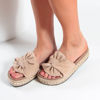Immagine di MY JEWELS - Ciabatta con fiocco e platform