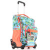 Immagine di ZAINO TROLLEY ZIPACK BOY FANT.DINOSAURI