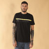 Immagine di ENRICO COVERI SPORTSWEAR - UOMO TSHIRT MEZZA MANICA STAMPA FLUO
