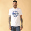 Immagine di ENRICO COVERI SPORTSWEAR - UOMO TSHIRT MEZZA MANICA STAMPA FOGLIE
