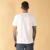 Immagine di ENRICO COVERI SPORTSWEAR - UOMO TSHIRT MEZZA MANICA STAMPA FOGLIE