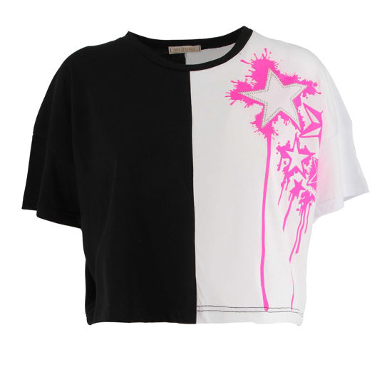 Immagine di MY JEWELS - TSHIRT MEZZA MANICA