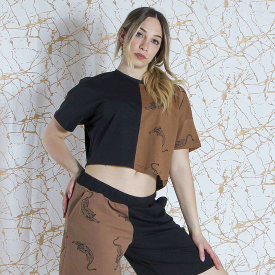 Immagine di MY JEWELS - TSHIRT MEZZA MANICA