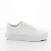 Immagine di SCARPA WARD PLATFORM (CANVAS) WHITE