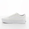 Immagine di SCARPA WARD PLATFORM (CANVAS) WHITE