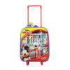 Immagine di MICKEY - Trolley con colori, album e adesivi