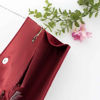 Immagine di MISS GLOBO - Pochette rettangolare con patta