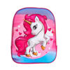 Immagine di UNICORNO - Zaino 3D con luci led